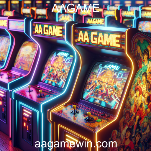 A Magia dos Jogos de Arcade: Revivendo a Nostalgia