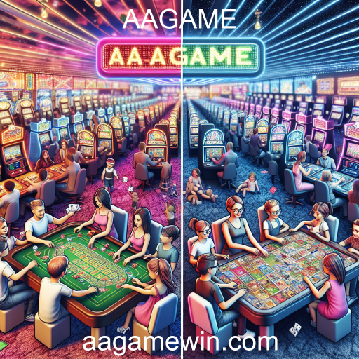 Descubra a Categoria de Jogos Infantis no AAGAME