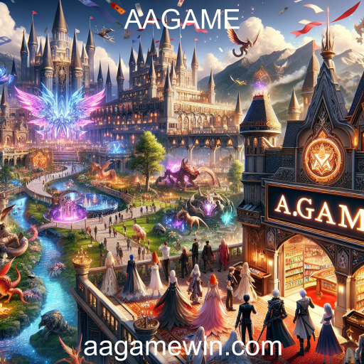 Explorando o Mundo dos Jogos de Roleplay: Criatividade e Imersão em AAGAME
